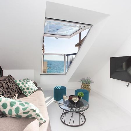 Beach Apartment Renco Sumpetar Dış mekan fotoğraf