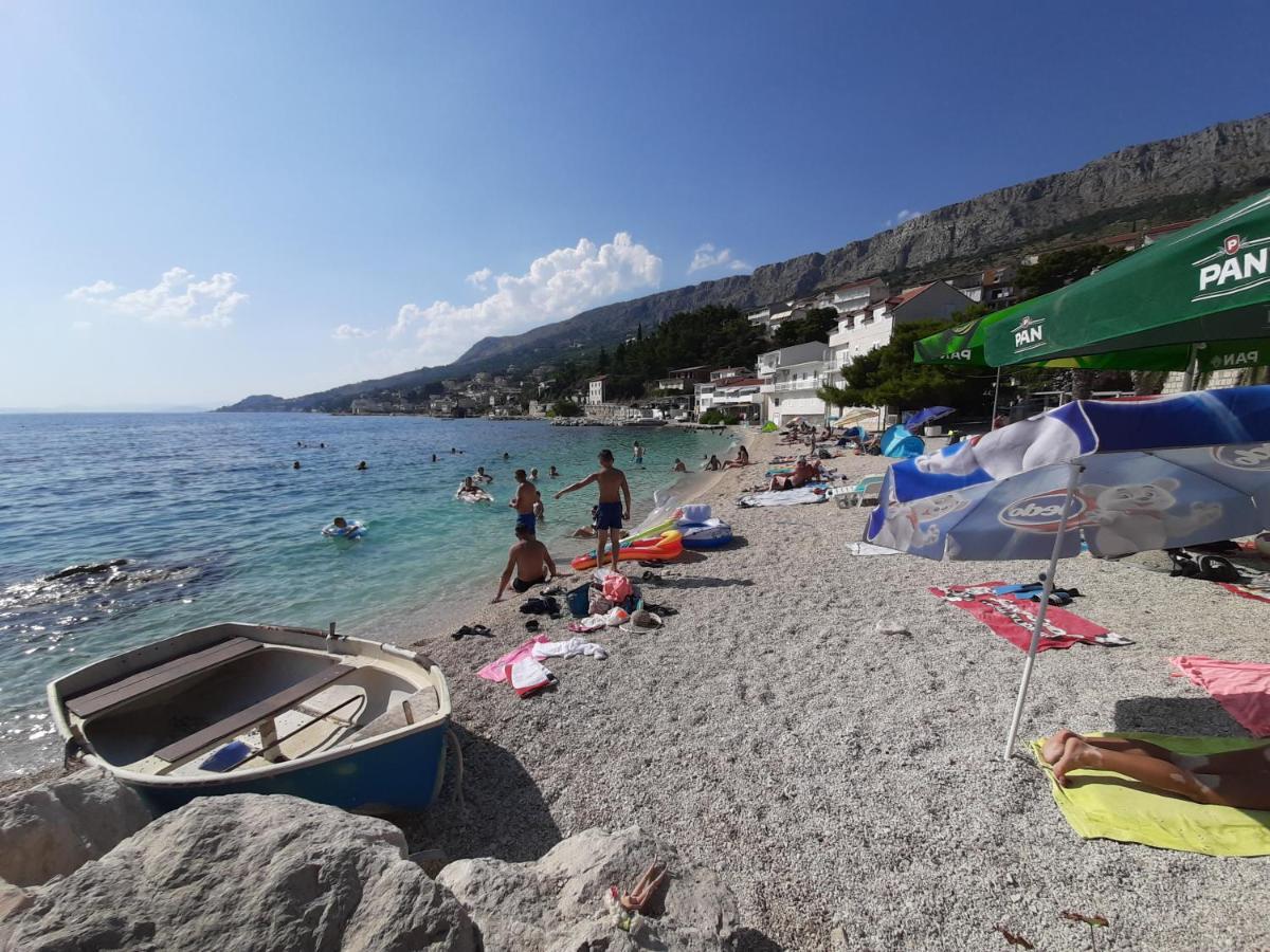 Beach Apartment Renco Sumpetar Dış mekan fotoğraf