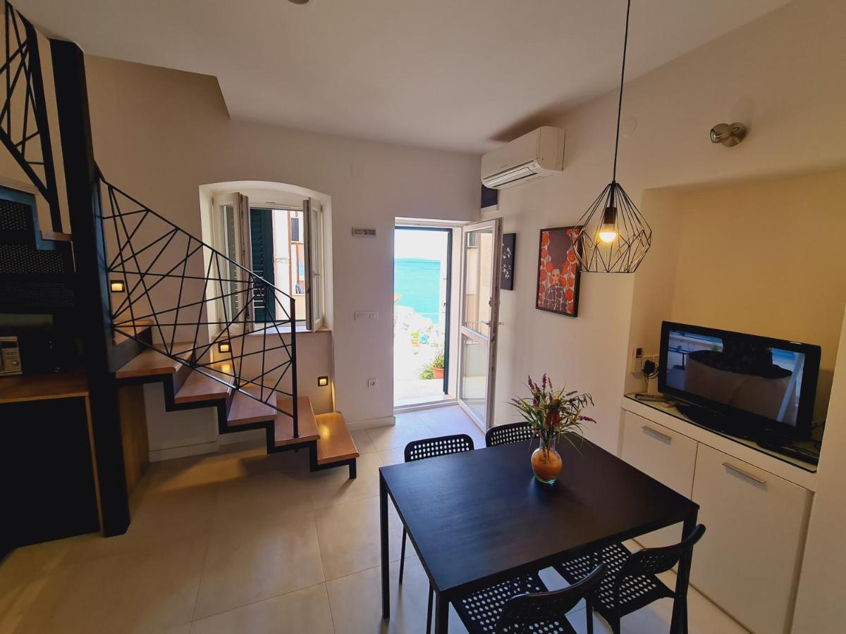 Beach Apartment Renco Sumpetar Dış mekan fotoğraf