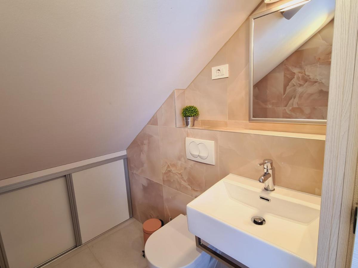Beach Apartment Renco Sumpetar Dış mekan fotoğraf