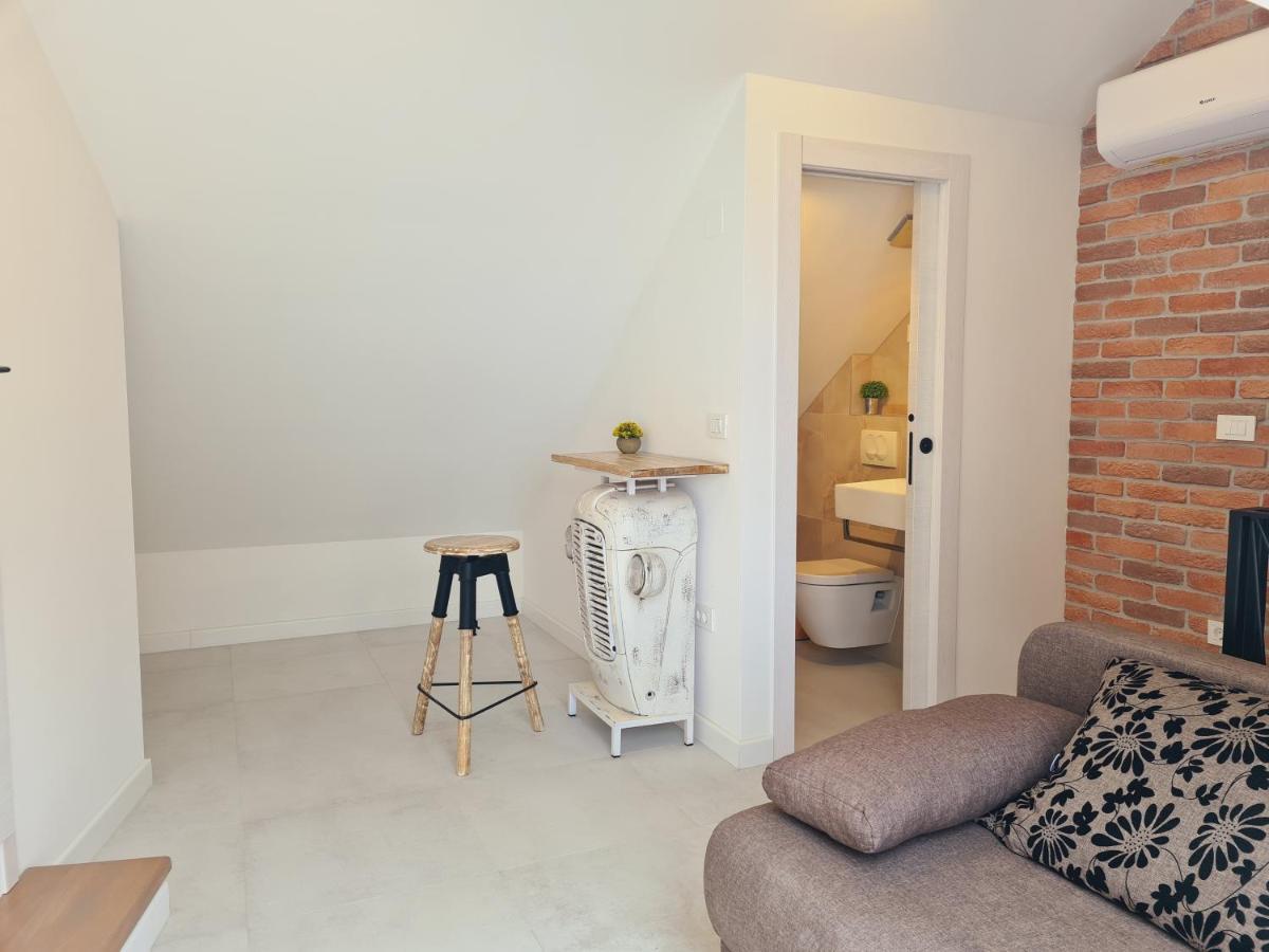 Beach Apartment Renco Sumpetar Dış mekan fotoğraf