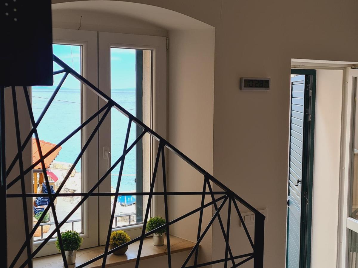 Beach Apartment Renco Sumpetar Dış mekan fotoğraf