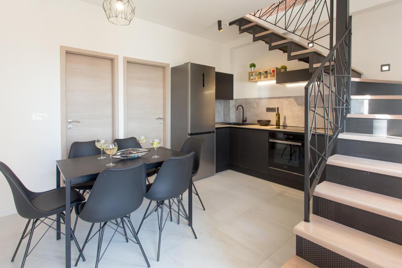 Beach Apartment Renco Sumpetar Dış mekan fotoğraf