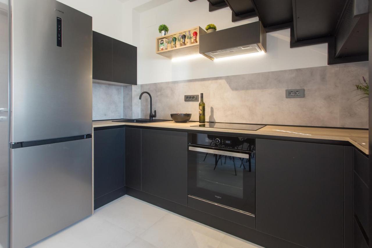 Beach Apartment Renco Sumpetar Dış mekan fotoğraf