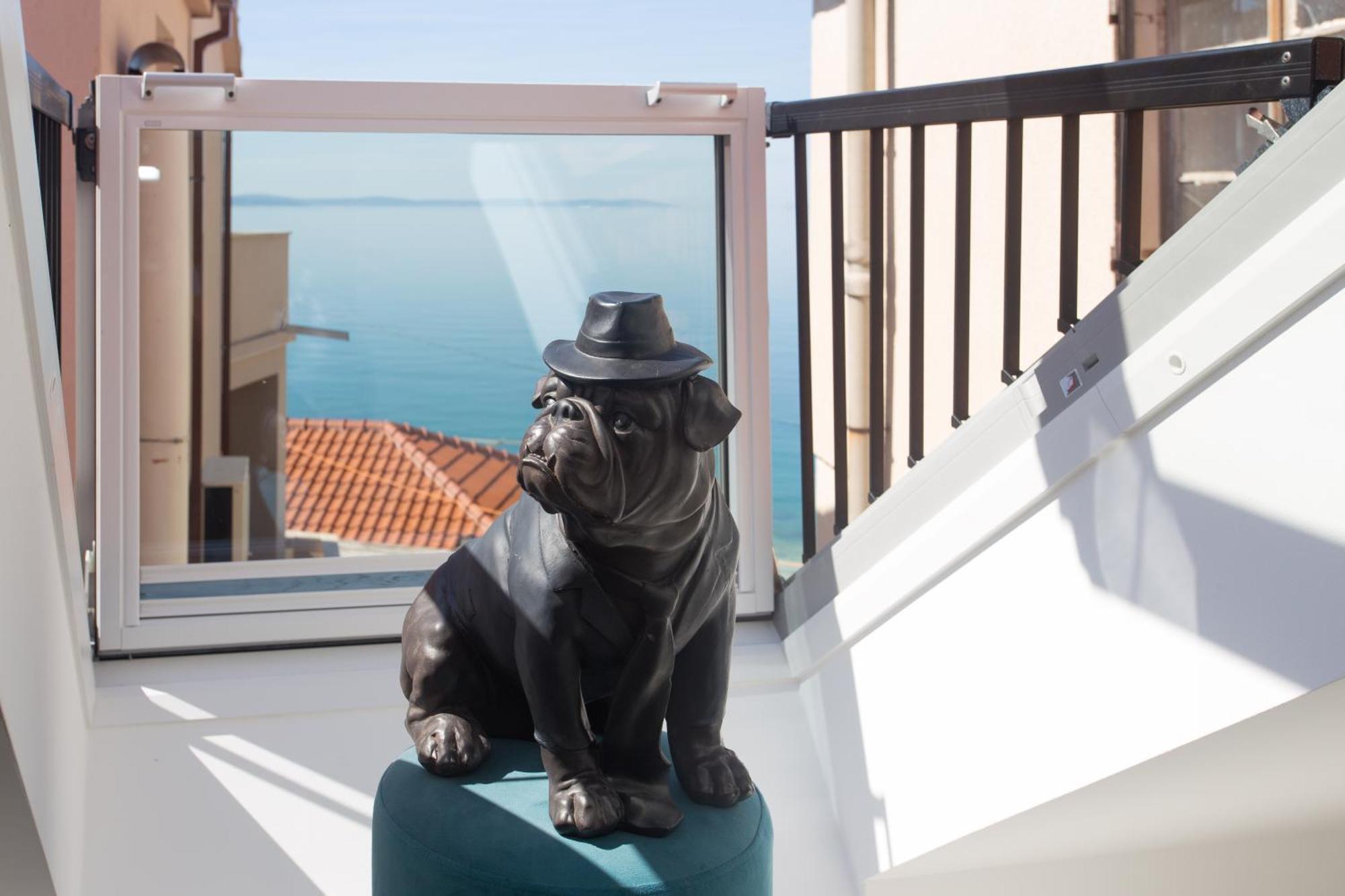 Beach Apartment Renco Sumpetar Dış mekan fotoğraf