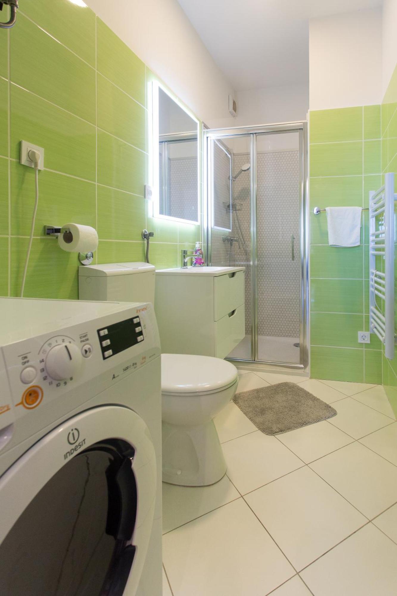 Beach Apartment Renco Sumpetar Dış mekan fotoğraf