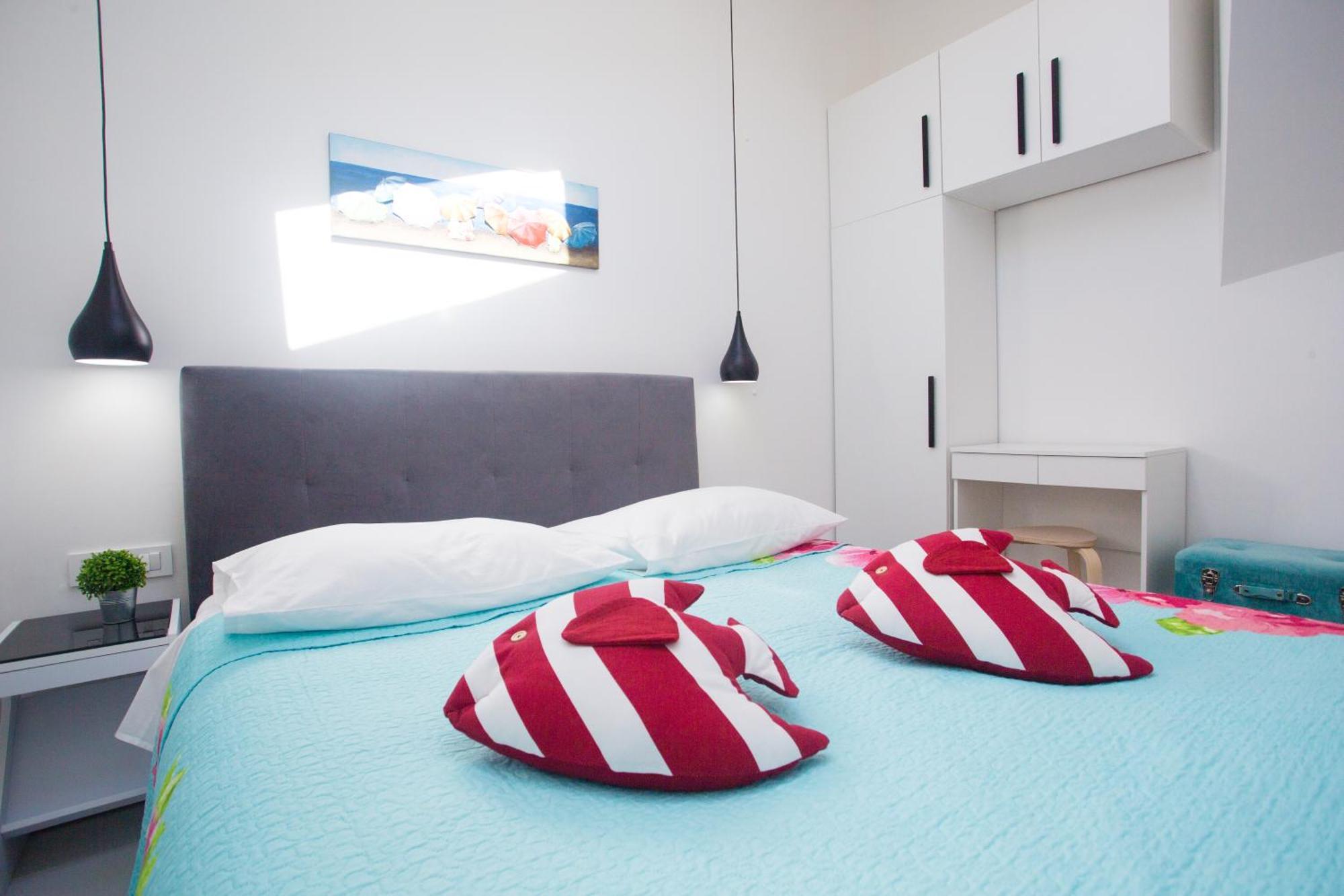 Beach Apartment Renco Sumpetar Dış mekan fotoğraf