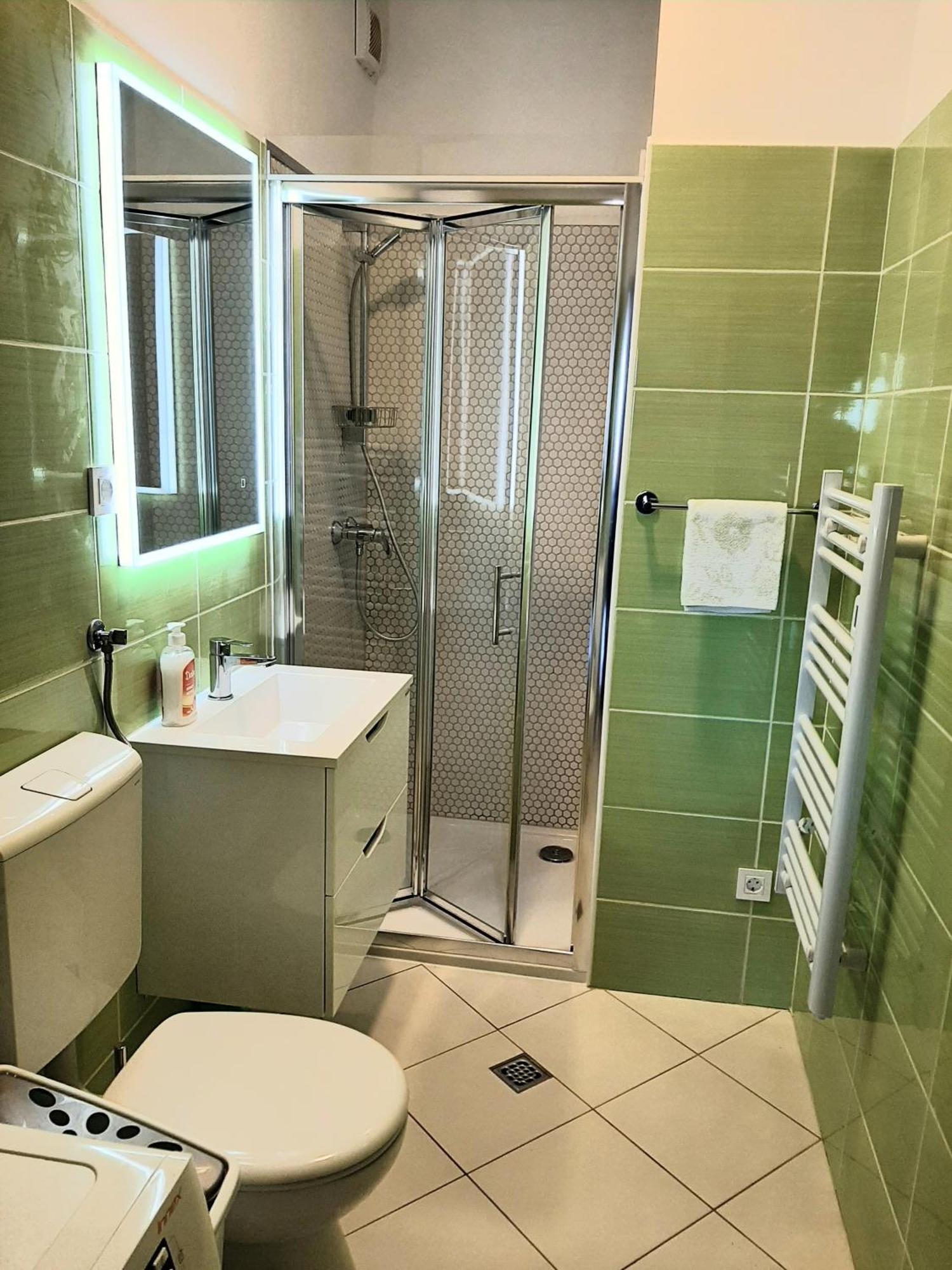Beach Apartment Renco Sumpetar Dış mekan fotoğraf